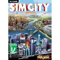 بازی کامپیوتری Sim City - Sim City PC Game