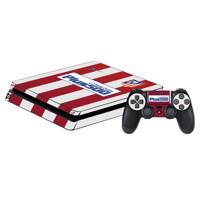 برچسب پلی استیشن 4 افقی آی گیمر طرح Atletico Madrid Igamer Atletico Madrid Play Station 4 horizontal Cover