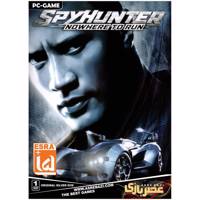 بازی کامپیوتری Spy Hunter Nowhere To Run - Spy Hunter Nowhere To Run PC Game