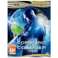 بازیCommand Conquer مخصوص PC Command Conquer For PC Game