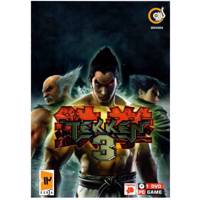 بازی کامپیوتری Tekken 3 مخصوص PC Tekken 3 PC Game