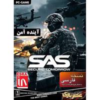 بازی کامپیوتری SAS Secure Tomorrow - SAS Secure Tomorrow PC Game