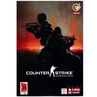 بازی کامپیوتری Counter Strike Condition Zero مخصوص PC Counter Strike Condition Zero PC Game