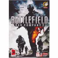 بازی کامپیوتری BattleField Bad Company 2 مخصوص PC BattleField Bad Company 2 PC Game