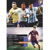 مجموعه بازی‌ های PES مخصوص PC PES PC Game Collection