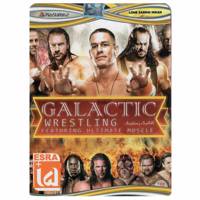 بازی Galactic Wrestling مخصوص PS2 - Galactic Wrestling For PS2 Game