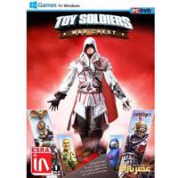 بازی Toy Soldiers War Chest مخصوص PC Toy Soldiers War Chest