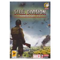 بازی کامپیوتری Steel Division Normandy 4 مخصوص PC Steel Division Normandy 44 PC Game