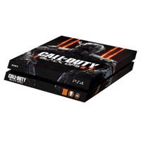 برچسب افقی پلی استیشن 4 ونسونی طرح Black OPS3 Wensoni Black OPS3 PlayStation 4 Horizontal Cover