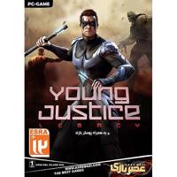 بازی کامپیوتری Young Justice Legacy Young Justice Legacy PC Game