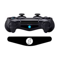 برچسب دوال شاک 4 ونسونی طرح فلش Wensoni Flash DualShock 4 Lightbar Sticker