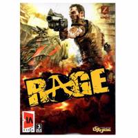 بازی کامپیوتری RAGE مخصوص PC - RAGE PC Game