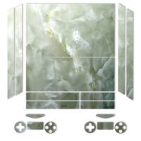 برچسب ماهوت مدل Lite-Green-Marble Special مناسب برای کنسول بازی PS4 MAHOOT Lite-Green-Marble Special Sticker for PS4