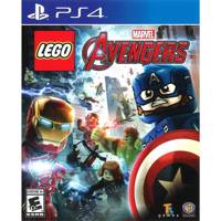 بازی Lego Marvel Avengers مخصوص PS4 - Lego Marvel Avengers PS4 Game