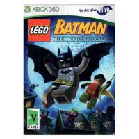 بازی Lego Batman The Video Game مخصوص ایکس باکس 360 Lego Batman The Video Game For Xbox 360 Game