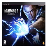 بازی پی اس تری Infamous 2 Special ED Infamous 2 Special ED PS3 Game