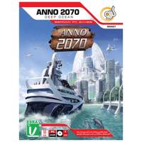 بازی Anno 2070 Deep Ocean مخصوص PC Anno 2070 Deep Ocean PC Game