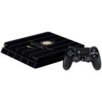 برچسب افقی پلی استیشن 4 اسلیم گراسیپا طرح اینتر Grasipa Inter PlayStation 4 Slim Horizontal Cover