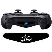 برچسب دوال شاک 4 ونسونی طرح Hitman Wensoni Hitman DualShock 4 Lightbar Sticker