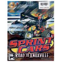 بازی Sprint Cars مخصوص PS2 - Sprint Cars For PS2 Game