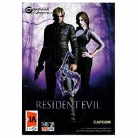 بازی Resident Evil 6 مخصوص PC Resident Evil 6 For PC Game