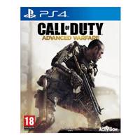 بازی Call Of Duty Advanced Warfare مخصوص PS4 Call Of Duty Advanced Warfare PS4 Game