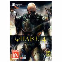 بازی Quake 4 مخصوص PC Quake 4 PC Game