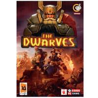 بازی کامپیوتری The Dwarves مخصوص PC The Dwarves PC Game