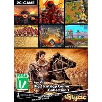 مجموعه بازی کامپیوتری Age Of Big Strategy 1 - Age Of Big Strategy Game Collection 1 Pc Game