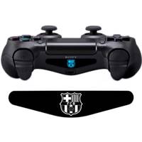 برچسب دوال شاک 4 ونسونی طرح بارسلونا Wensoni Barcelona DualShock 4 Lightbar Sticker