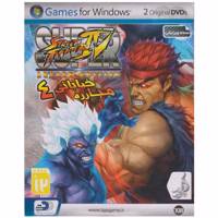 بازی Street Fighter مخصوص کامپیوتر Street Fighter For PC Game