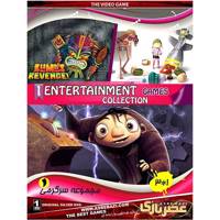 مجموعه بازی های کامپیوتری Entertainment1 - Entertainment 1 Collection PC Games