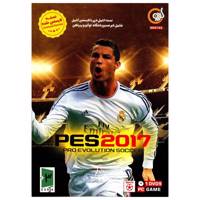 بازی PES 2017 مخصوص PC PES 2017 PC Game