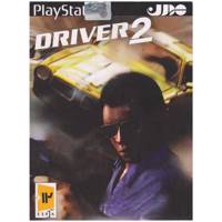 بازی Driver 2 مخصوص PS2