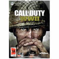 بازی کامپیوتری Call of Duty WWII مخصوص PC - Call of Duty WWII PC Game