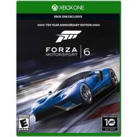 بازی Forza Motorsport 6 مخصوص Xbox One Forza Motorsport 6 Xbox One Game