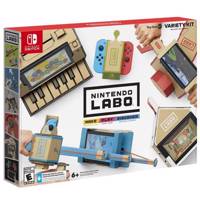 کیت نینتندو مدل Labo Variety مناسب برای نینتندو سوییچ - Nintendo Labo Variety Kit For Nintendo Switch