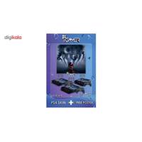 برچسب افقی پلی استیشن 4 آی گیمر طرح Prey Gamer Prey Play Station 4 Horizontal Cover