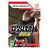 بازی Football Manager 2016 مخصوص PC Football Manager 2016 PC Game