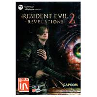 بازی Resident Evil Revelation 2 مخصوص PC Resident Evil Revelation 2 PC Game