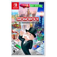 بازی Monopoly مخصوص Nintendo Switch Monopoly For Nintendo Switch Game