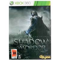 بازی Shadow Of Mordor مخصوص ایکس باکس 360 - Shadow Of Mordor For Xbox 360 Game