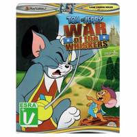 بازی Tom And Jerry مخصوص PS2 Tom And Jerry For PS2 Game