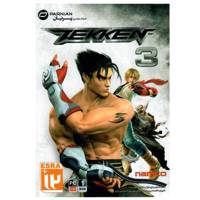 بازی کامپیوتری Tekken 3 مخصوص PC Tekken 3 PC Game