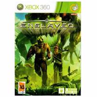 بازی Enslaved Odyssey To The West مخصوص ایکس باکس 360 Enslaved Odyssey To The West For Xbox 360