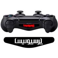 برچسب دوال شاک 4 ونسونی طرح پرسپولیس Wensoni Perspolis DualShock 4 Lightbar Sticker