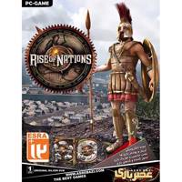 بازی کامپیوتری Rise of Nations Rise of Nations Pc Game