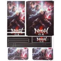 برچسب ایکس باکس وان مدل Nioh - Nioh Xbox One Cover