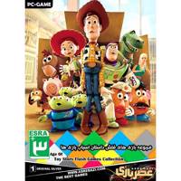 مجموعه بازی های کامپیوتری Toy Story - Age of Toy Story Flash Games Collection