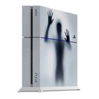 برچسب عمودی پلی استیشن 4 ونسونی طرح Scary Hands Wensoni Scary Hands PlayStation 4 Vertical Cover